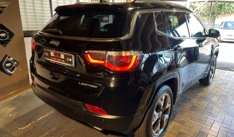Jeep Compass 1.6 MTJ Limited pieno