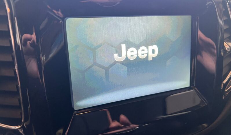 Jeep Compass 1.6 MTJ Limited pieno