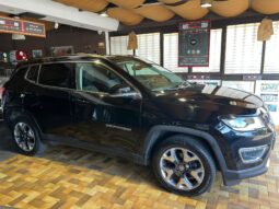 Jeep Compass 1.6 MTJ Limited pieno