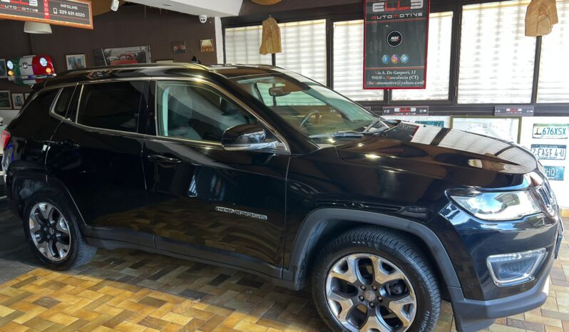 Jeep Compass 1.6 MTJ Limited pieno