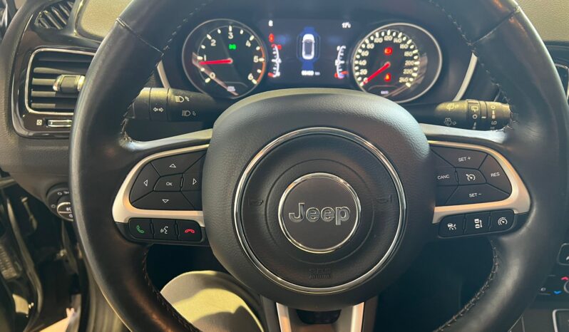 Jeep Compass 1.6 MTJ Limited pieno