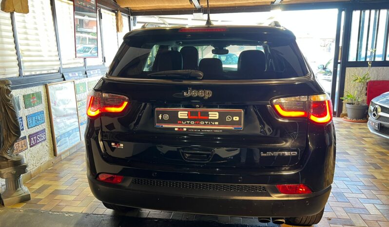 Jeep Compass 1.6 MTJ Limited pieno