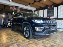 Jeep Compass 1.6 MTJ Limited pieno