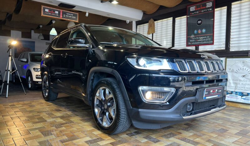 Jeep Compass 1.6 MTJ Limited pieno