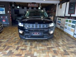 Jeep Compass 1.6 MTJ Limited pieno