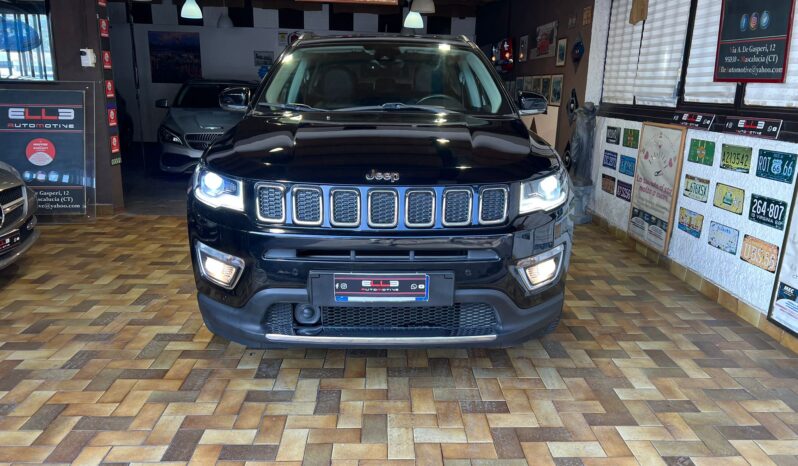 Jeep Compass 1.6 MTJ Limited pieno