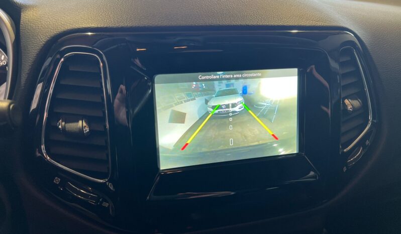 Jeep Compass 1.6 MTJ Limited pieno