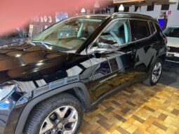 Jeep Compass 1.6 MTJ Limited pieno