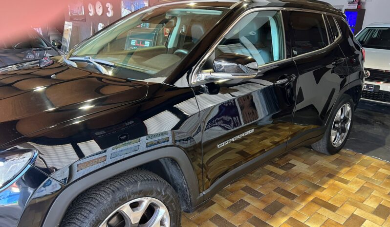 Jeep Compass 1.6 MTJ Limited pieno