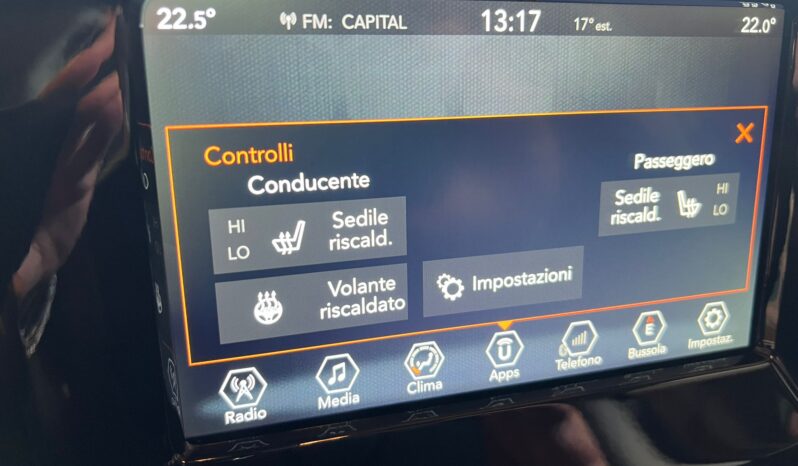 Jeep Compass 1.6 MTJ Limited pieno