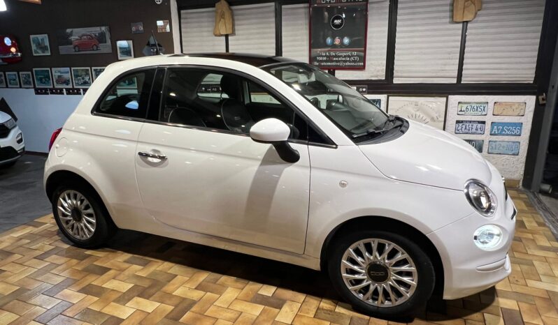 Fiat 500 1.2 Lounge 2018 pieno