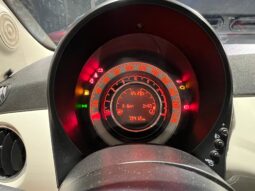 Fiat 500 1.2 Lounge 2018 pieno