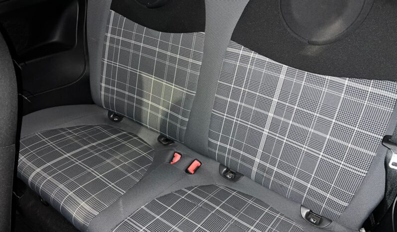 Fiat 500 1.2 Lounge 2018 pieno