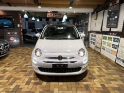 Fiat 500 1.2 Lounge 2018 pieno
