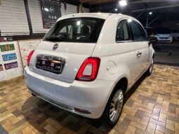 Fiat 500 1.2 Lounge 2018 pieno