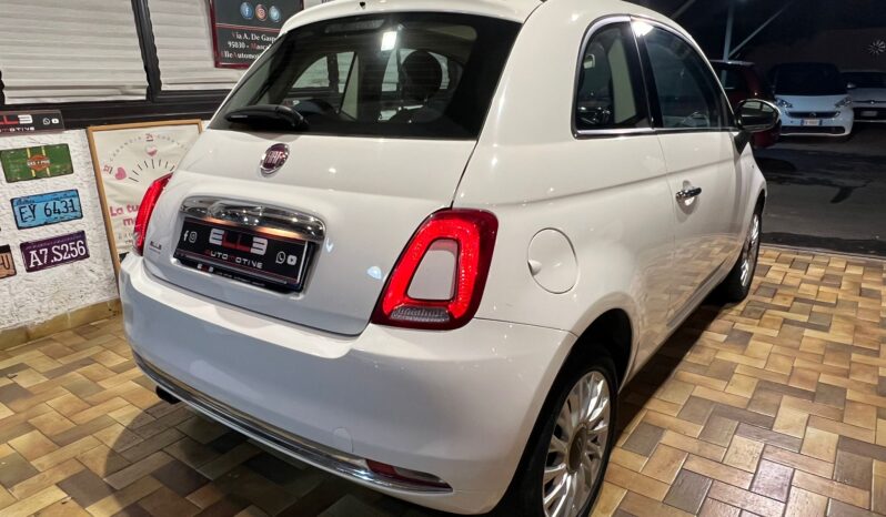 Fiat 500 1.2 Lounge 2018 pieno