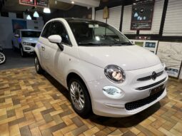 Fiat 500 1.2 Lounge 2018 pieno