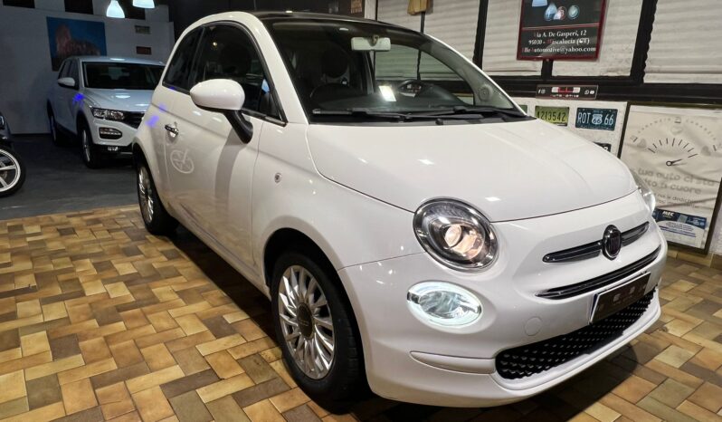 Fiat 500 1.2 Lounge 2018 pieno