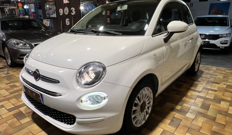 Fiat 500 1.2 Lounge 2018 pieno