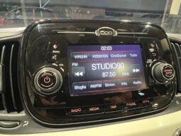 Fiat 500 1.2 Lounge 2018 pieno