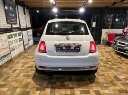 Fiat 500 1.2 Lounge 2018 pieno