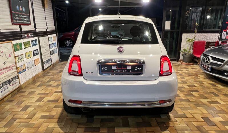Fiat 500 1.2 Lounge 2018 pieno
