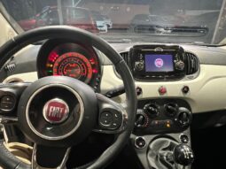 Fiat 500 1.2 Lounge 2018 pieno