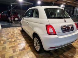 Fiat 500 1.2 Lounge 2018 pieno
