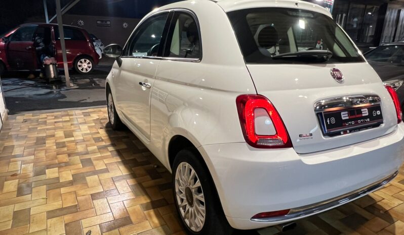 Fiat 500 1.2 Lounge 2018 pieno