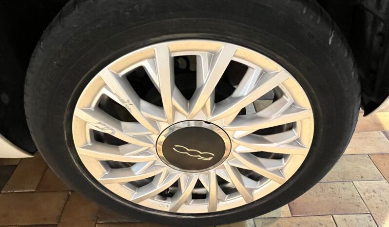 Fiat 500 1.2 Lounge 2018 pieno