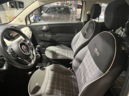 Fiat 500 1.2 Lounge 2018 pieno