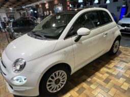 Fiat 500 1.2 Lounge 2018 pieno