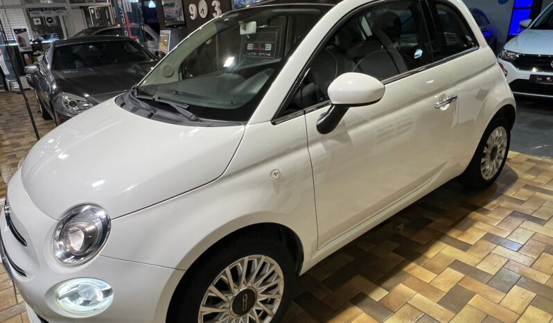 Fiat 500 1.2 Lounge 2018 pieno