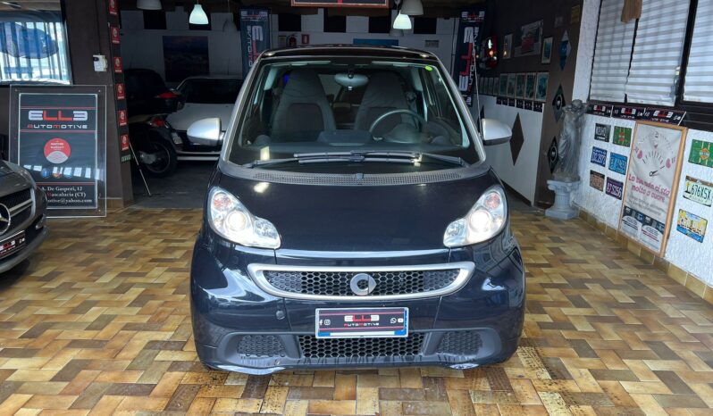 Smart ForTwo 1.0 2013 pieno