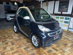 Smart ForTwo 1.0 2013 pieno