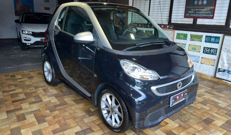 Smart ForTwo 1.0 2013 pieno