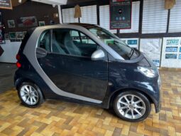 Smart ForTwo 1.0 2013 pieno