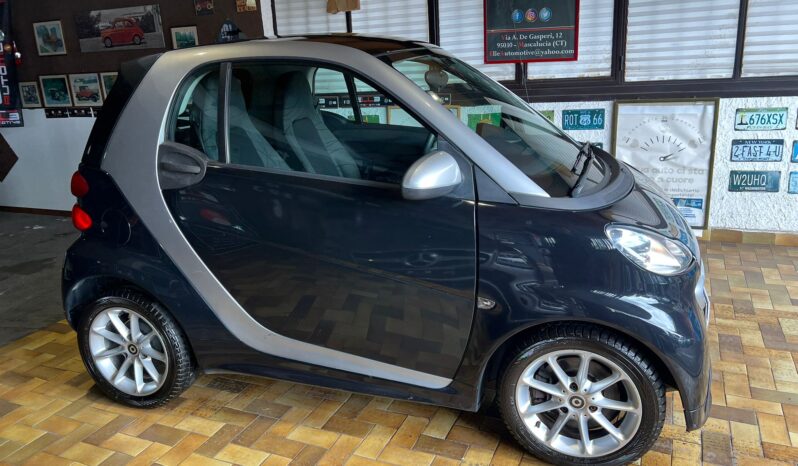 Smart ForTwo 1.0 2013 pieno