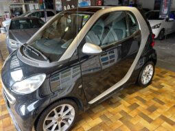 Smart ForTwo 1.0 2013 pieno