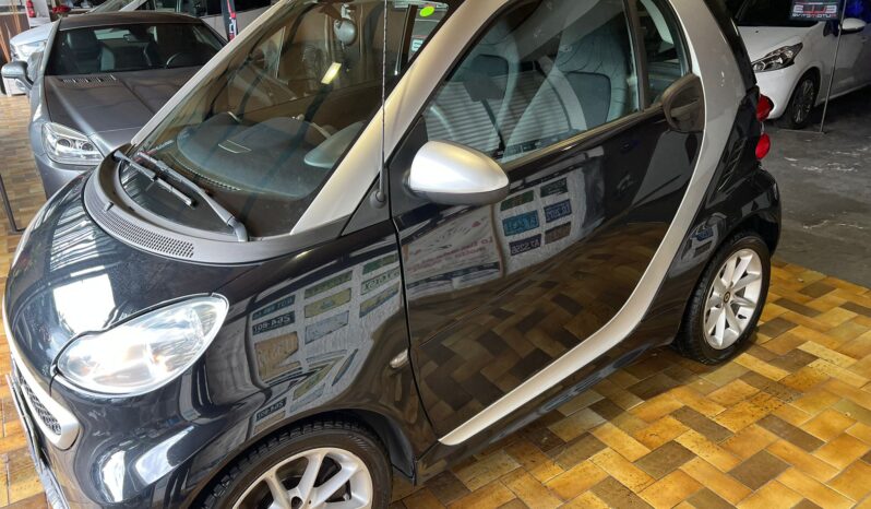 Smart ForTwo 1.0 2013 pieno
