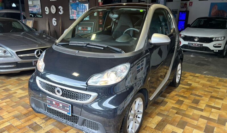 Smart ForTwo 1.0 2013 pieno