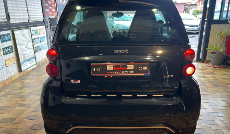 Smart ForTwo 1.0 2013 pieno