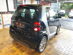 Smart ForTwo 1.0 2013 pieno