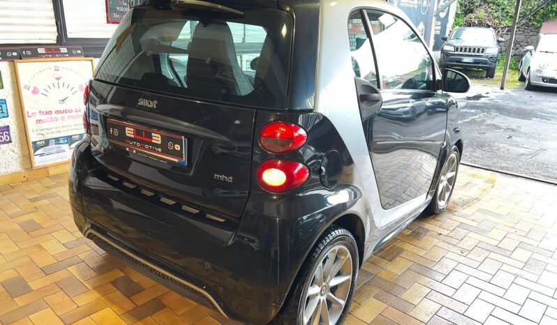 Smart ForTwo 1.0 2013 pieno