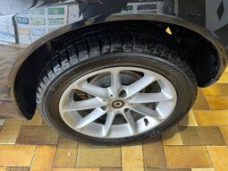 Smart ForTwo 1.0 2013 pieno