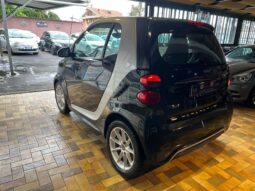 Smart ForTwo 1.0 2013 pieno