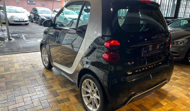 Smart ForTwo 1.0 2013 pieno