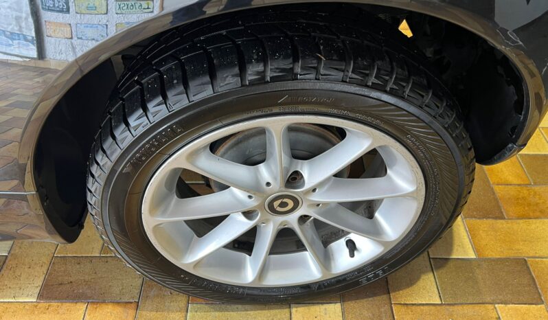 Smart ForTwo 1.0 2013 pieno