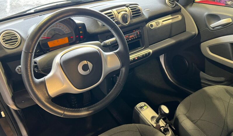 Smart ForTwo 1.0 2013 pieno