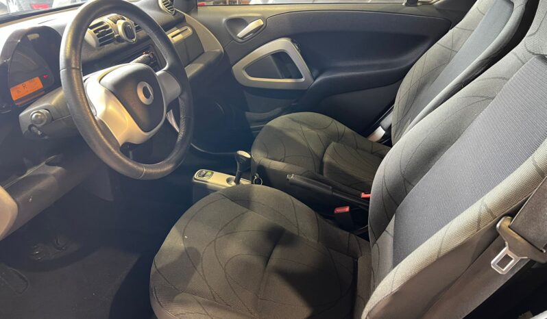 Smart ForTwo 1.0 2013 pieno